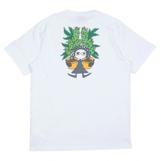 Camiseta Child Especial Grow Branco