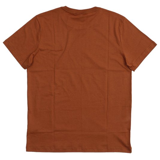 Camiseta Child Head Chest Marrom