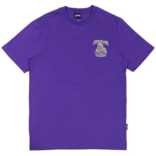 Camiseta Creature Doomsday Roxo