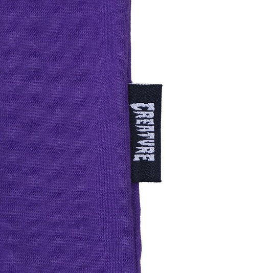 Camiseta Creature Doomsday Roxo