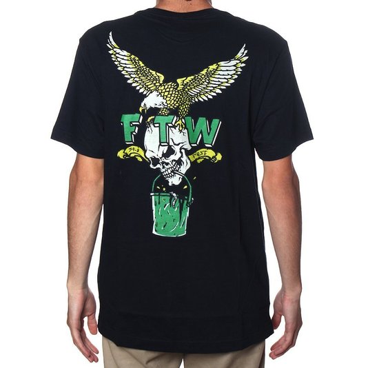 Camiseta Creature FTW Preto