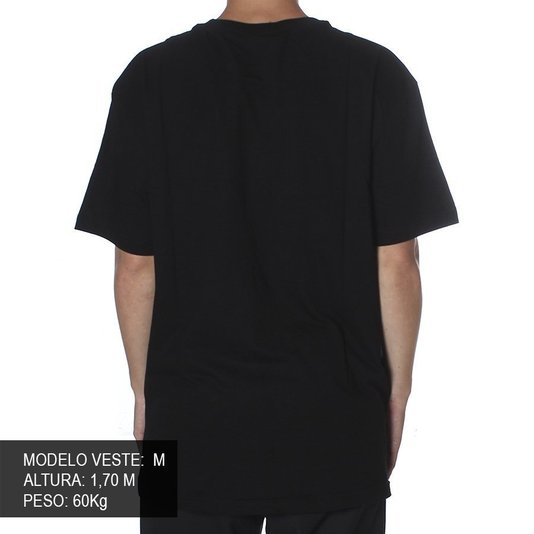 Camiseta DGK All Star Preto