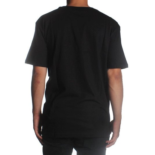 Camiseta DGK High Country Preto