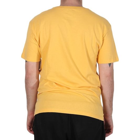 Camiseta DGK Squad Amarelo