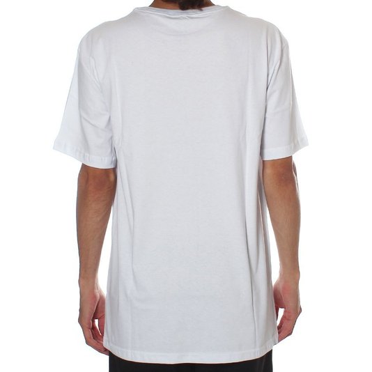 Camiseta Diamond Champagne Sign Branco
