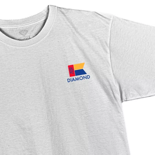 Camiseta Diamond Destination Branco