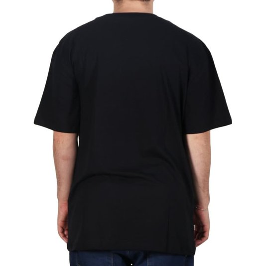 Camiseta Diamond Hook Shot Space Jam Preto