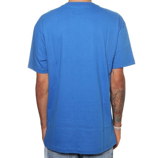 Camiseta Diamond Og Scripit Azul