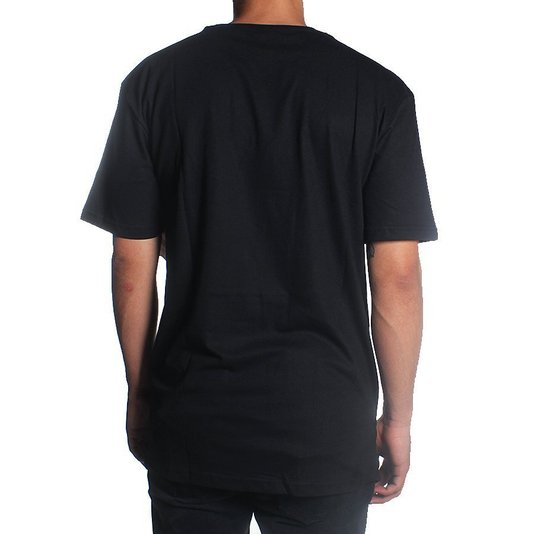 Camiseta Diamond Og Script Preto