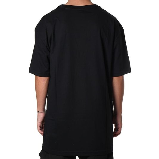 Camiseta Diamond Og Script Preto