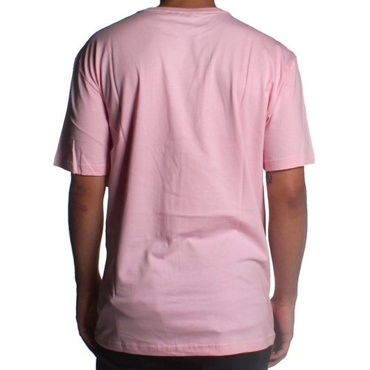 Camiseta Diamond OG Script Rosa