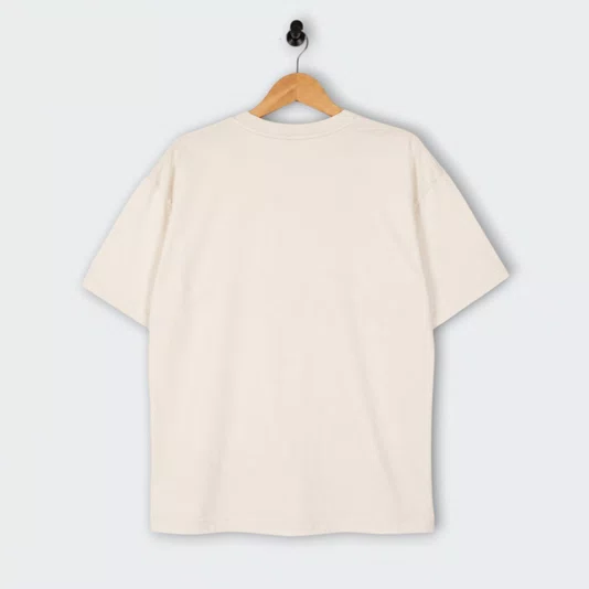 Camiseta Diamond Small Og Sign Bege
