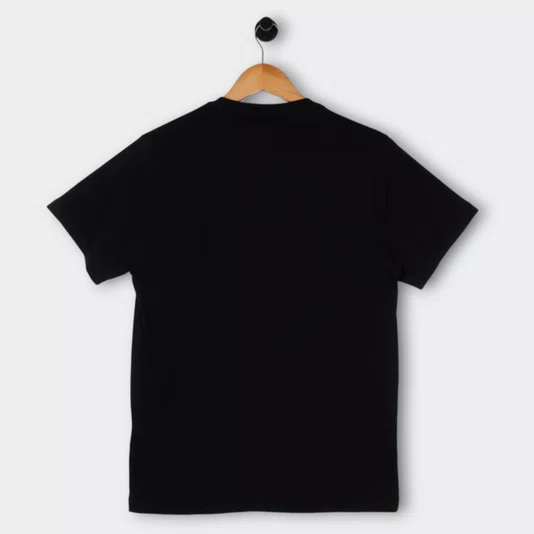 Camiseta Drop Dead Juvenil Arch Colored Preto