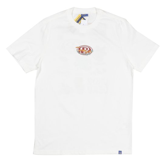 Camiseta Drop Dead Trip Off White