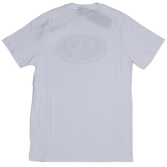 Camiseta Dropdead Logo Classico Infantil Branco