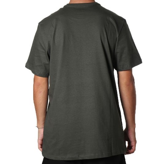 Camiseta Element Signature Verde Militar