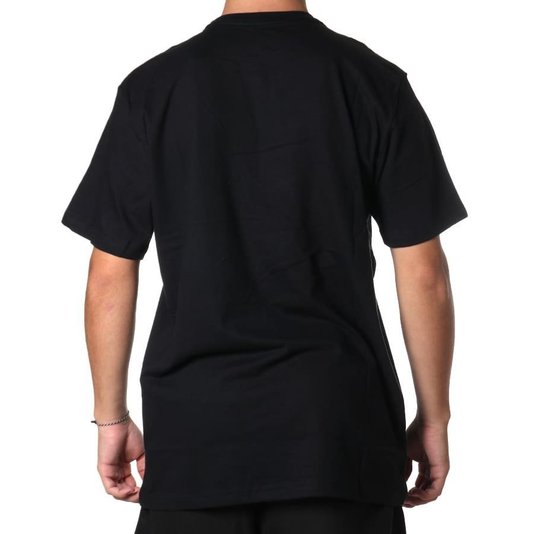 Camiseta Element Timber News Man Preto