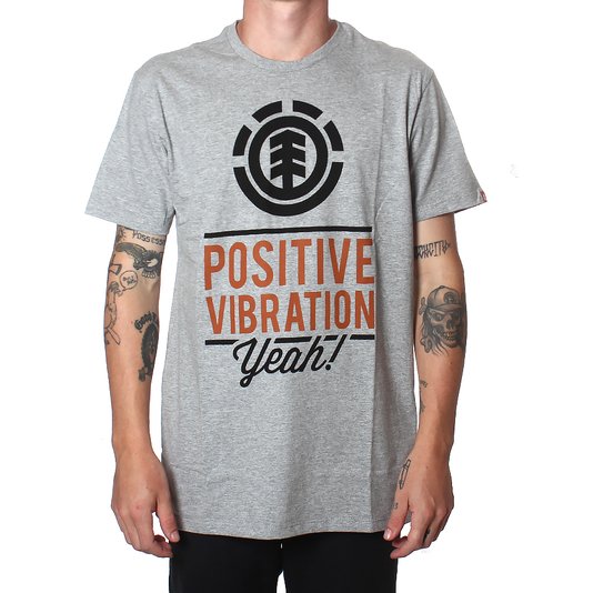Camiseta Element Vibration Mescla