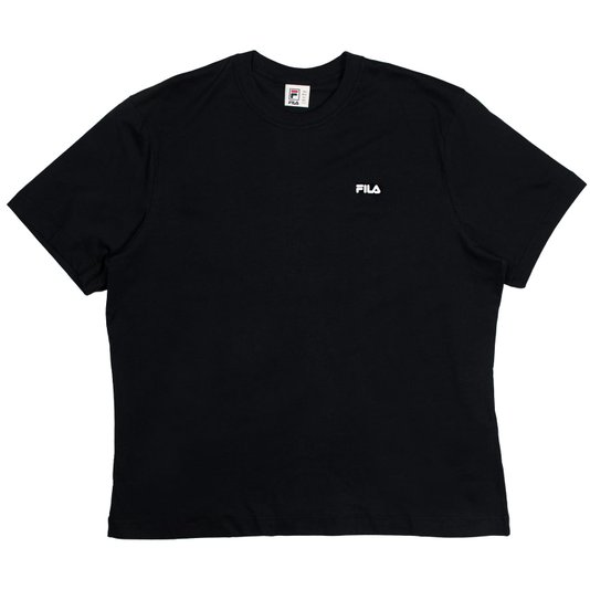 Camiseta Fila Sports International Over Preto