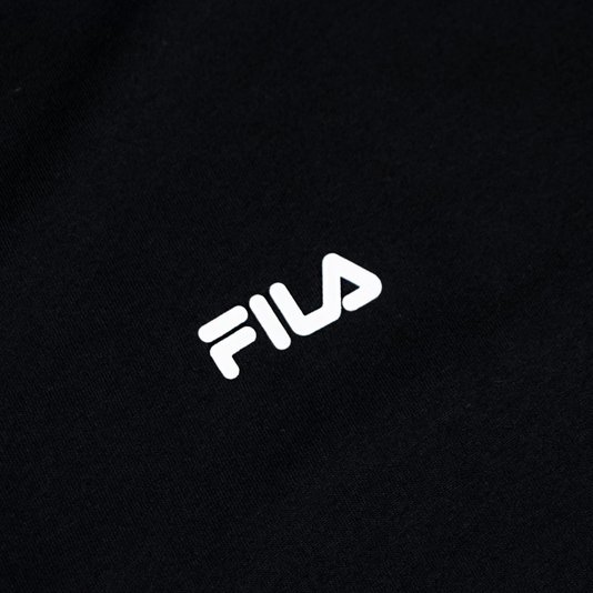 Camiseta Fila Sports International Over Preto