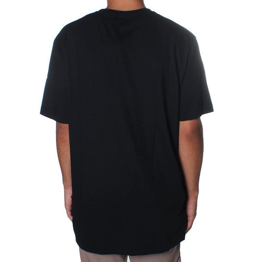 Camiseta Globe Arq Memphis Preto