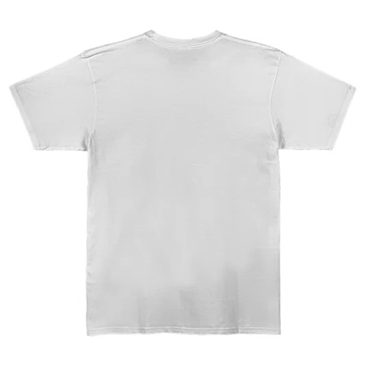 Camiseta Grizzly Blank Branco