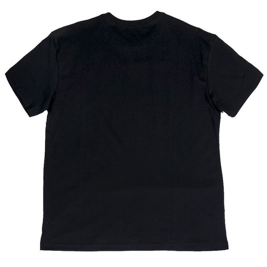 Camiseta Grizzly Down The Middle Preto