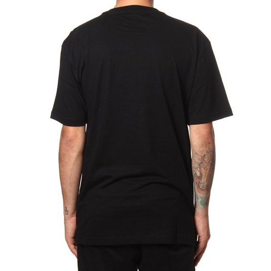 Camiseta Grizzly Fast Times Preto