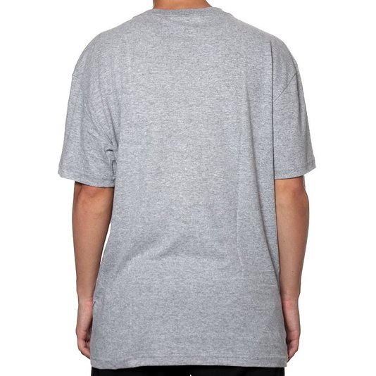 Camiseta Grizzly Fine Quality Mescla