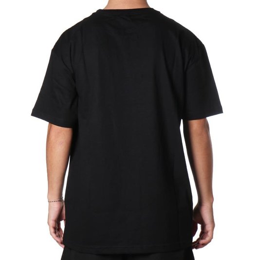 Camiseta Grizzly Fungi Og Bear Preto