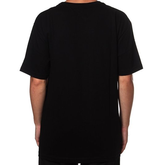Camiseta Grizzly Lowercase Logo Preto