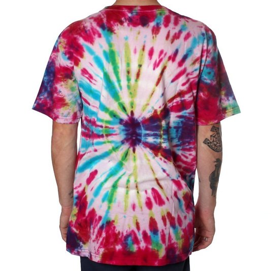 Camiseta Grizzly Nice Trip Tie Dye