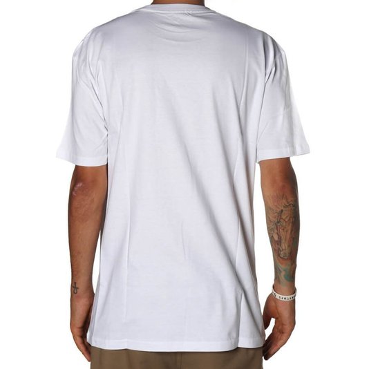 Camiseta Grizzly Og Bear Branco
