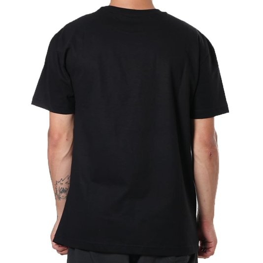 Camiseta Grizzly Og Bear Fadeway Preto