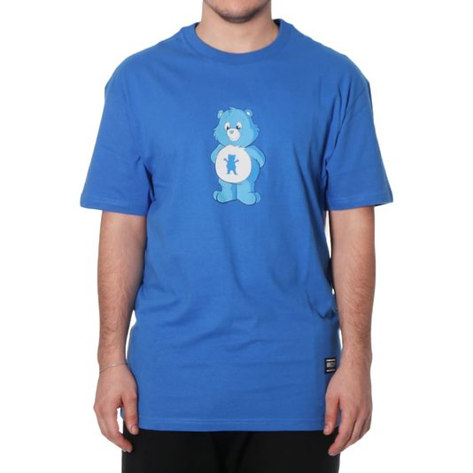 Camiseta Grizzly Positive Bear Azul Royal