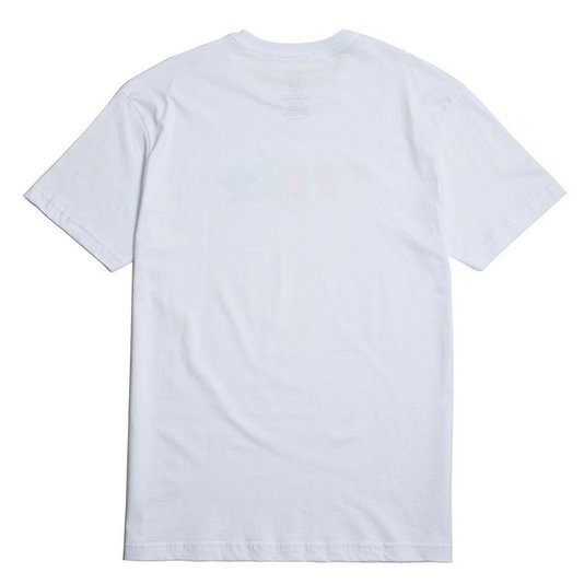 Camiseta Grizzly Strange Trip Branco