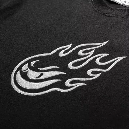Camiseta High Chrome Freddy Preto