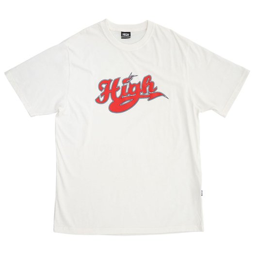 Camiseta High Company Athletic Creme