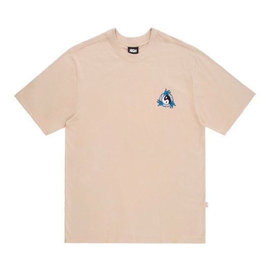 Camiseta High Company Balance Areia