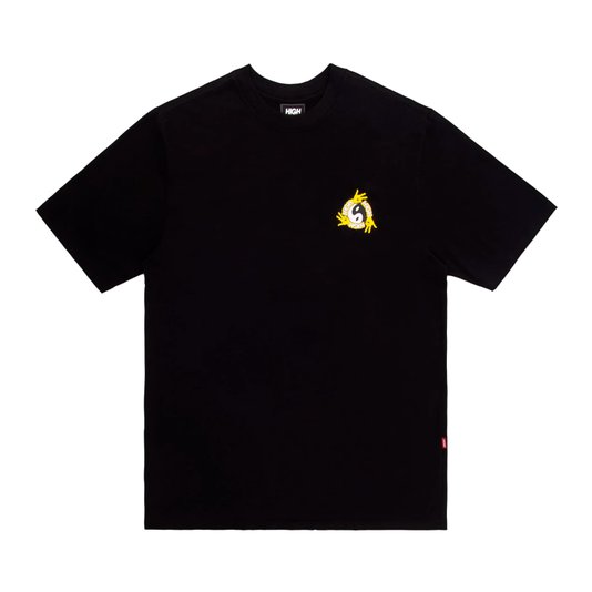 Camiseta High Company Balance Preto