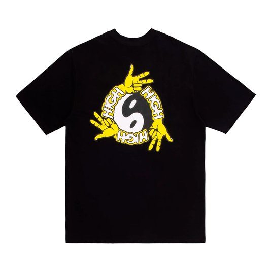 Camiseta High Company Balance Preto