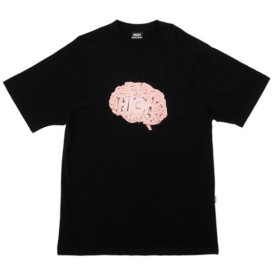 Camiseta High Company Brain Preto