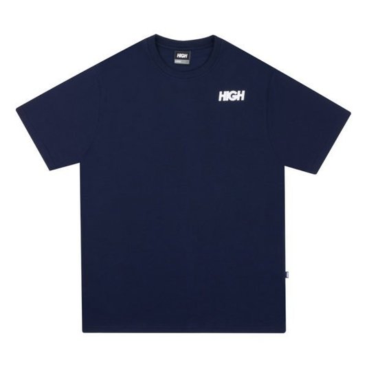 Camiseta High Company Bulb Azul Marinho