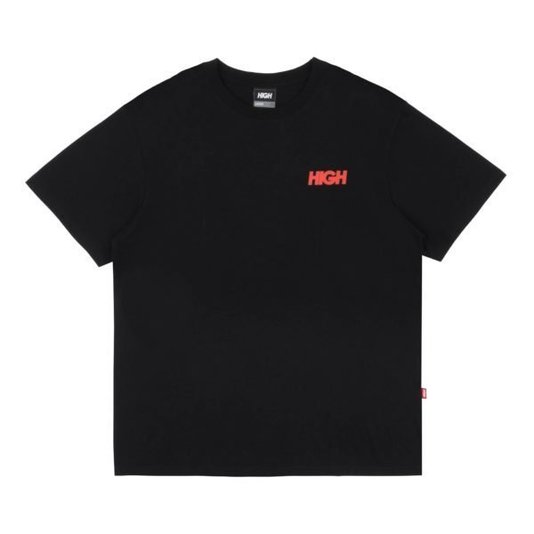 Camiseta High Company Cards Preto