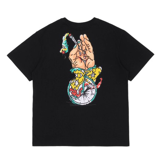 Camiseta High Company Cards Preto