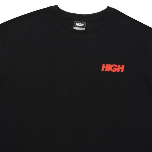 Camiseta High Company Cards Preto