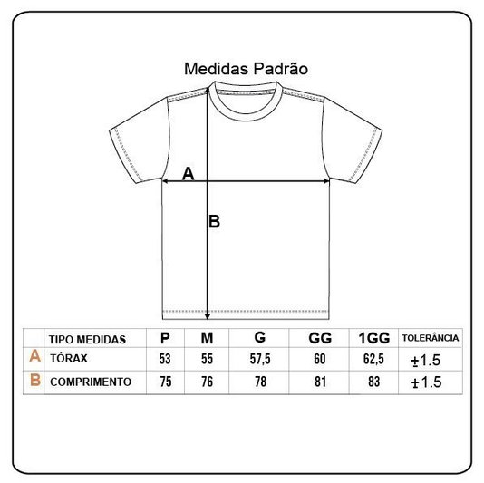 Camiseta High Company Compagnia Preto