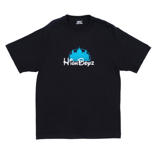 Camiseta High Company Entretainment Preto