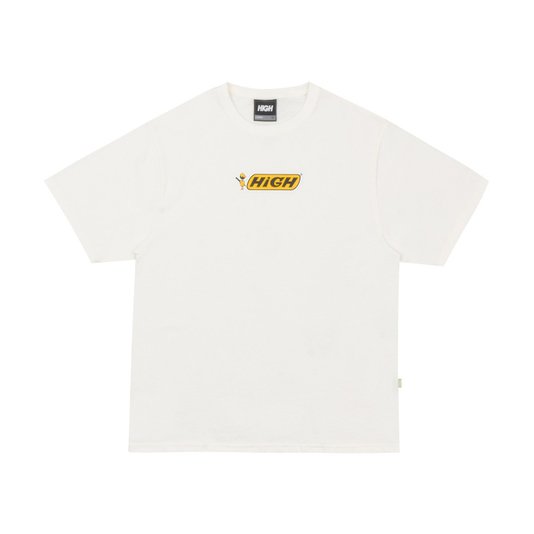Camiseta High Company Flik Branco