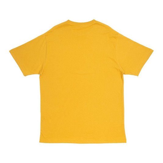 Camiseta High Company Groove Amarelo Queimado